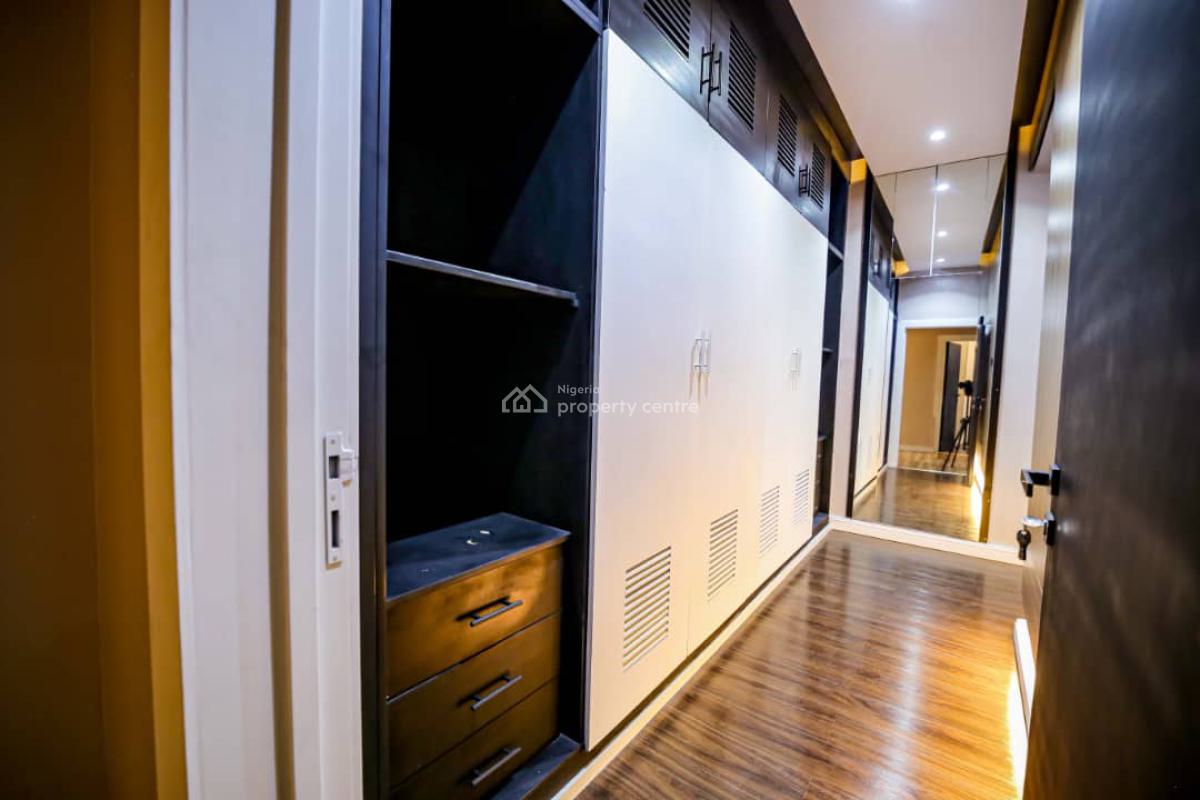Furnished 3 Bedroom Apartment, Chevron Drive, Lekki, Lagos, Flat / Apartment for Rent