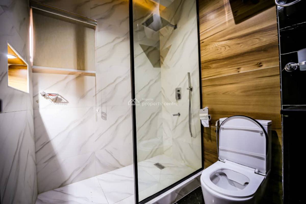 Furnished 3 Bedroom Apartment, Chevron Drive, Lekki, Lagos, Flat / Apartment for Rent