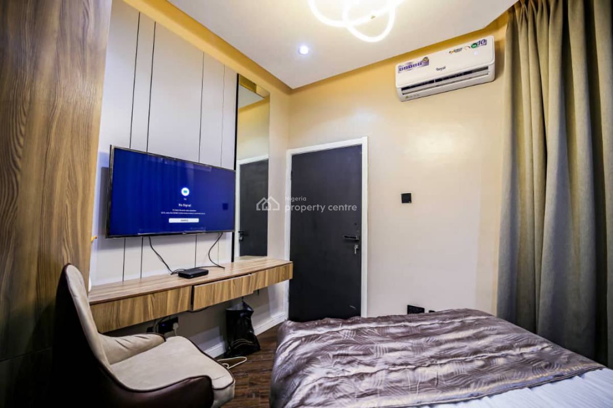 Furnished 3 Bedroom Apartment, Chevron Drive, Lekki, Lagos, Flat / Apartment for Rent
