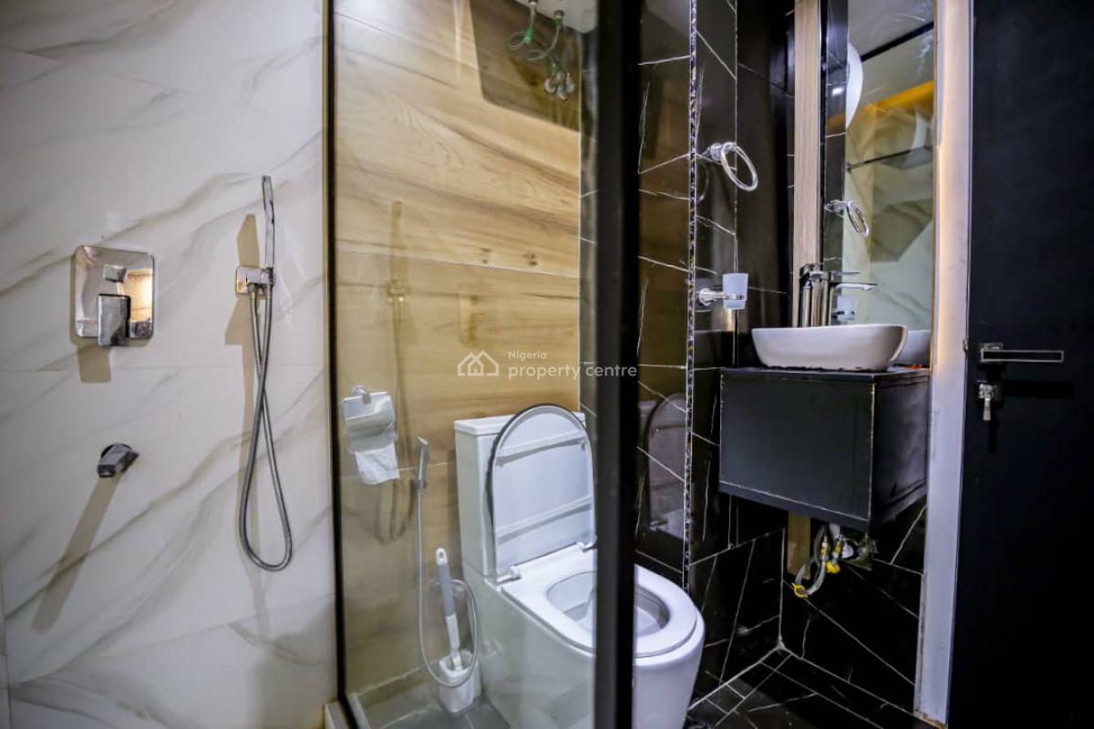 Furnished 3 Bedroom Apartment, Chevron Drive, Lekki, Lagos, Flat / Apartment for Rent