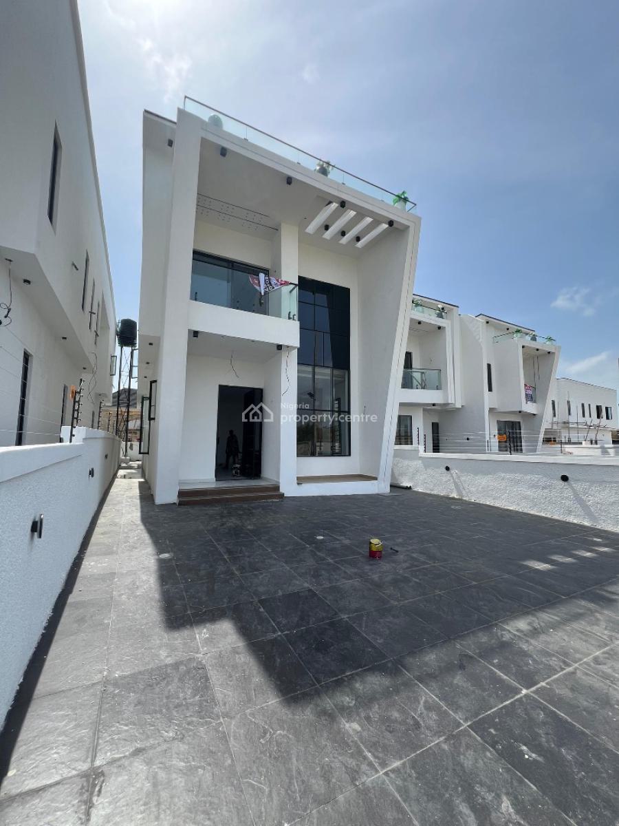 5 Bedroom Fully Detached Duplex, Ajah, Lekki, Lagos, Detached Duplex for Sale
