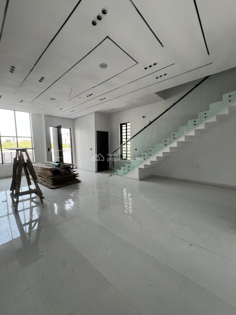 5 Bedroom Fully Detached Duplex, Ajah, Lekki, Lagos, Detached Duplex for Sale
