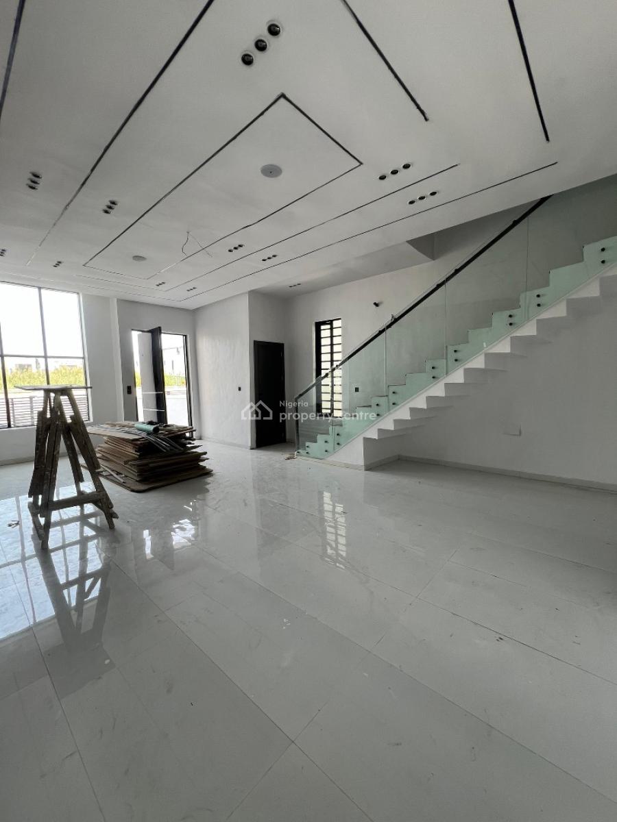 5 Bedroom Fully Detached Duplex, Ajah, Lekki, Lagos, Detached Duplex for Sale