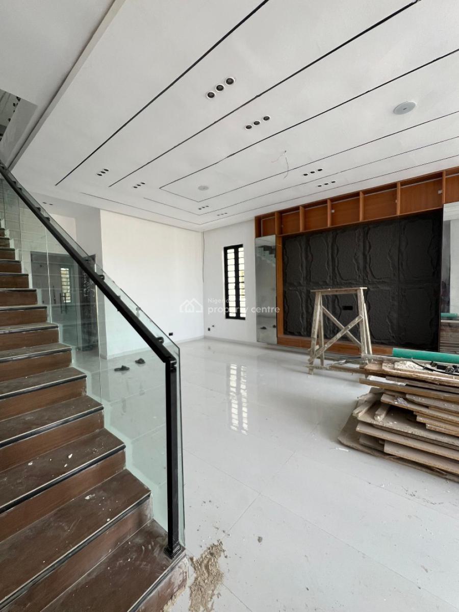 5 Bedroom Fully Detached Duplex, Ajah, Lekki, Lagos, Detached Duplex for Sale