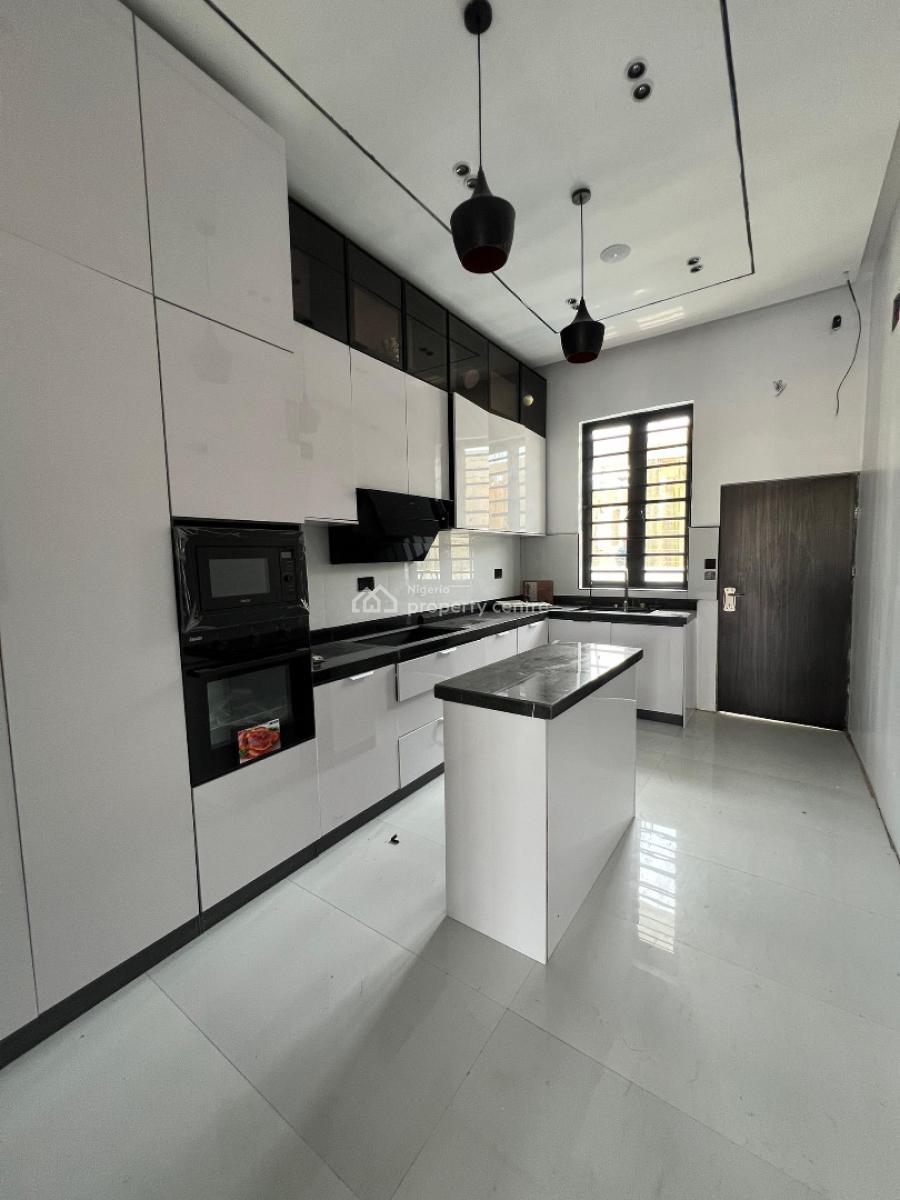 5 Bedroom Fully Detached Duplex, Ajah, Lekki, Lagos, Detached Duplex for Sale