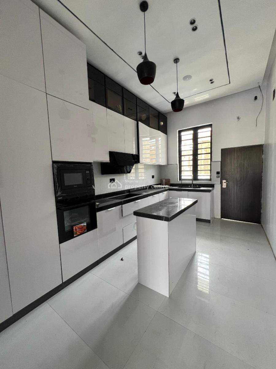 5 Bedroom Fully Detached Duplex, Ajah, Lekki, Lagos, Detached Duplex for Sale