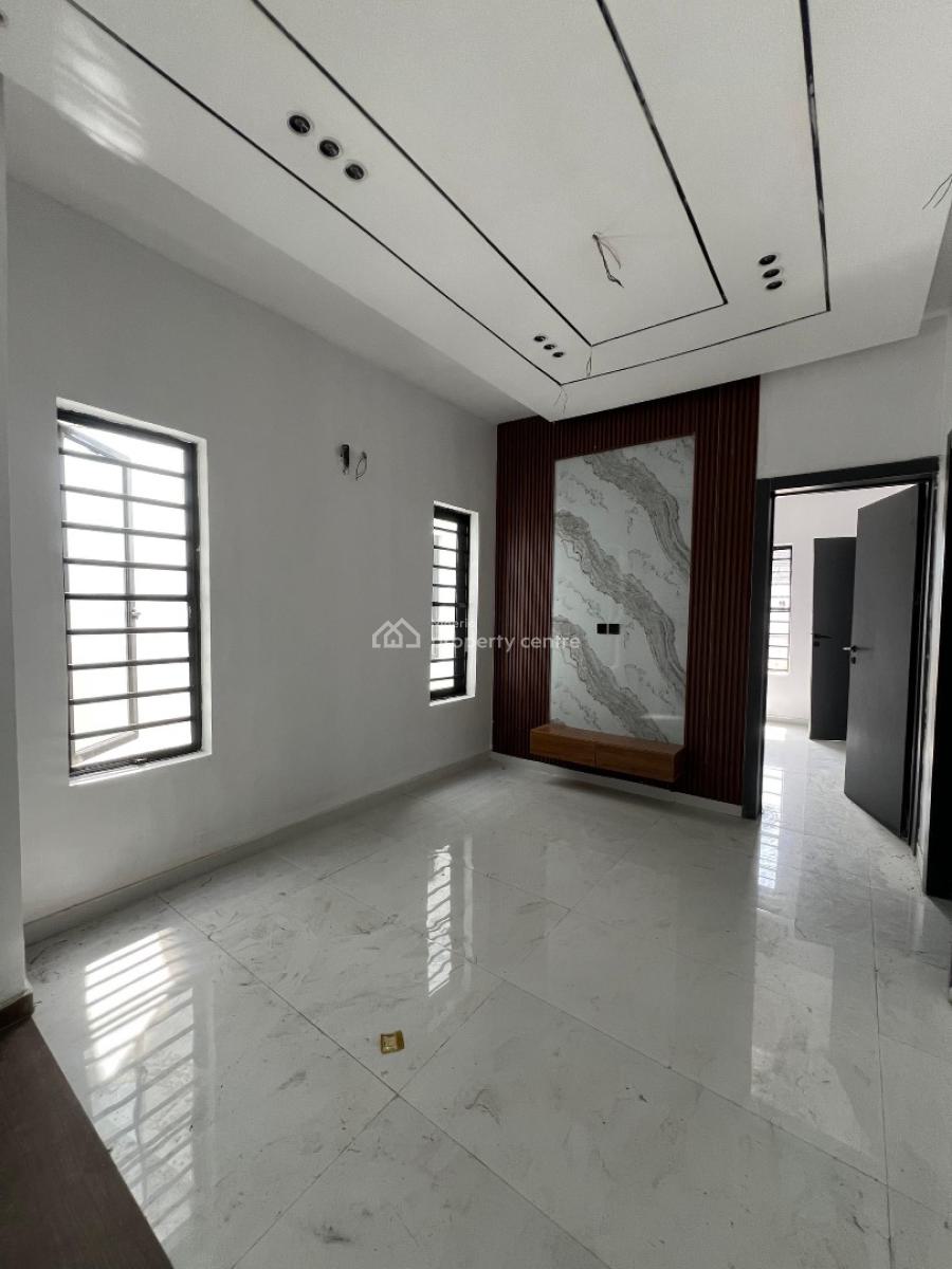 5 Bedroom Fully Detached Duplex, Ajah, Lekki, Lagos, Detached Duplex for Sale
