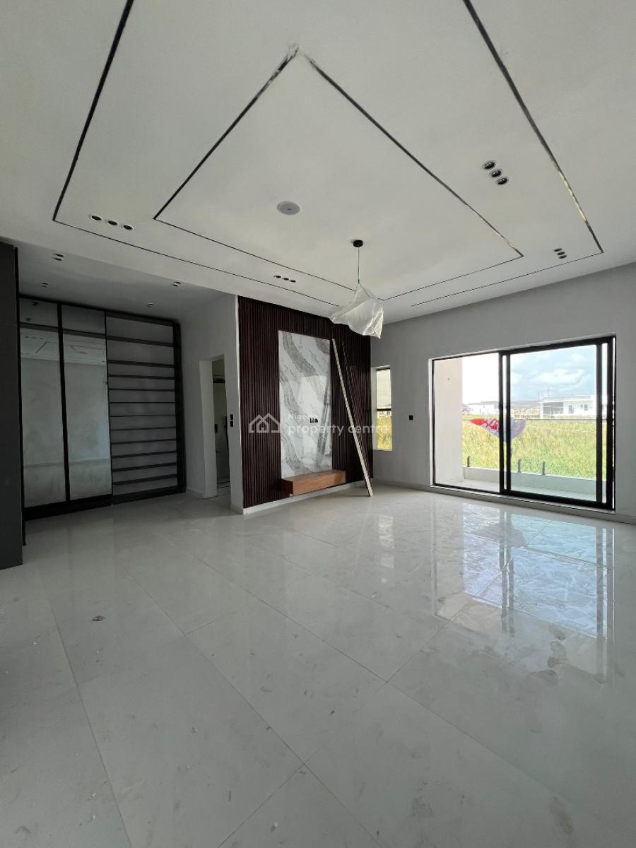 5 Bedroom Fully Detached Duplex, Ajah, Lekki, Lagos, Detached Duplex for Sale