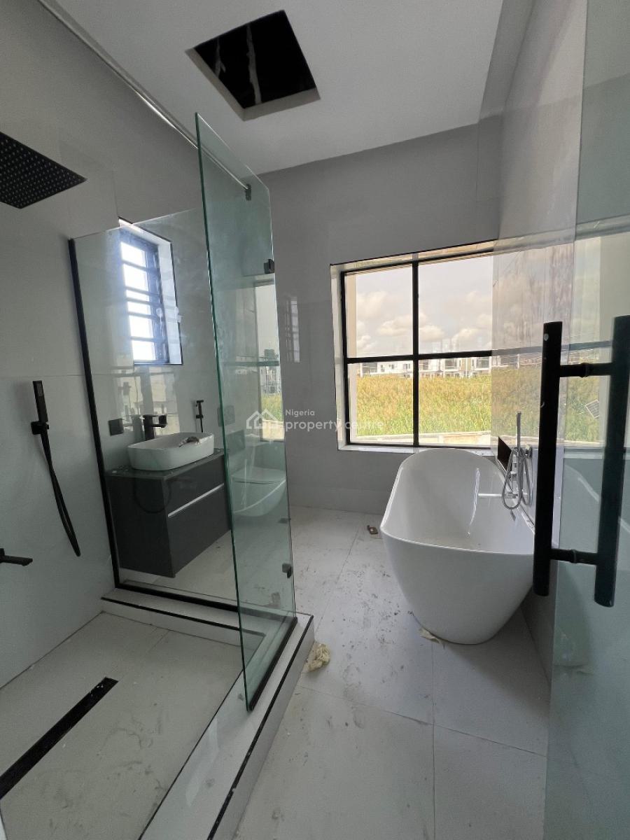 5 Bedroom Fully Detached Duplex, Ajah, Lekki, Lagos, Detached Duplex for Sale