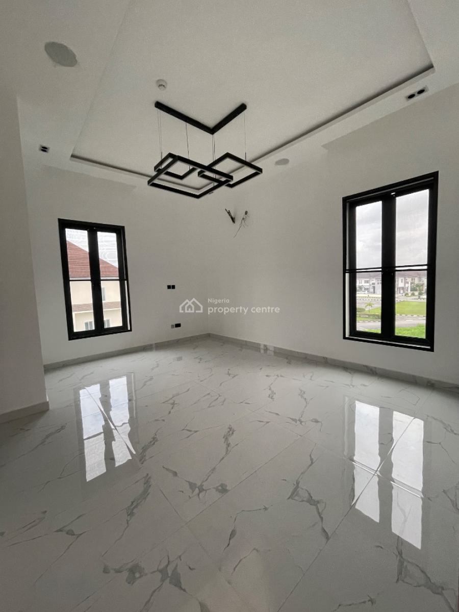 Luxurious and Spacious 6bed Mansion, with Cinema, Swimming Pool, Gym, Pinnock, Osapa, Lekki, Lagos, Detached Duplex for Sale