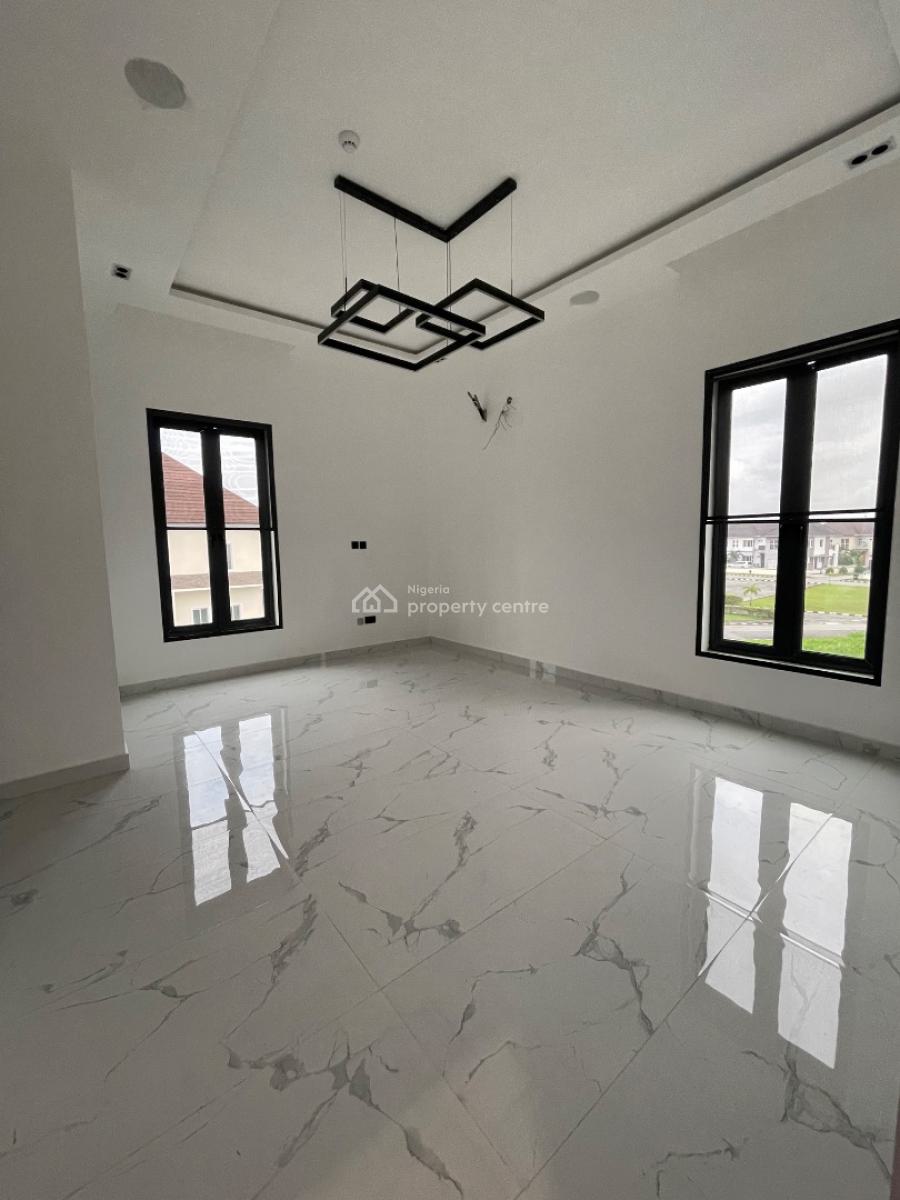 Luxurious and Spacious 6bed Mansion, with Cinema, Swimming Pool, Gym, Pinnock, Osapa, Lekki, Lagos, Detached Duplex for Sale