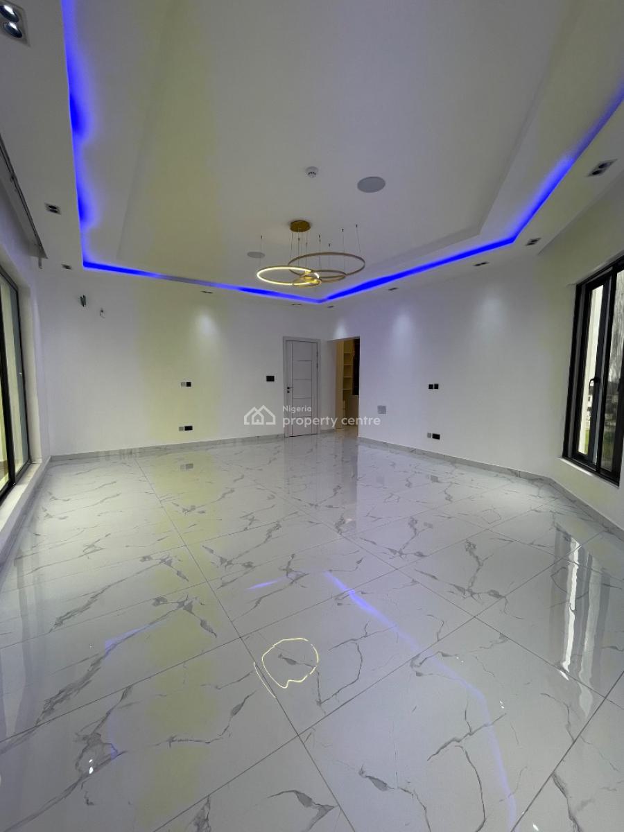 Luxurious and Spacious 6bed Mansion, with Cinema, Swimming Pool, Gym, Pinnock, Osapa, Lekki, Lagos, Detached Duplex for Sale