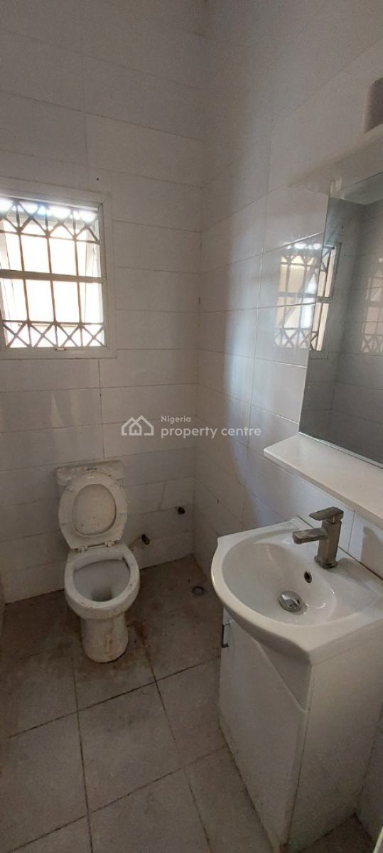 Standard Mini Flat/ a Room & Parlour, Chevron Estate, Lekki, Lagos, Mini Flat (room and Parlour) for Rent