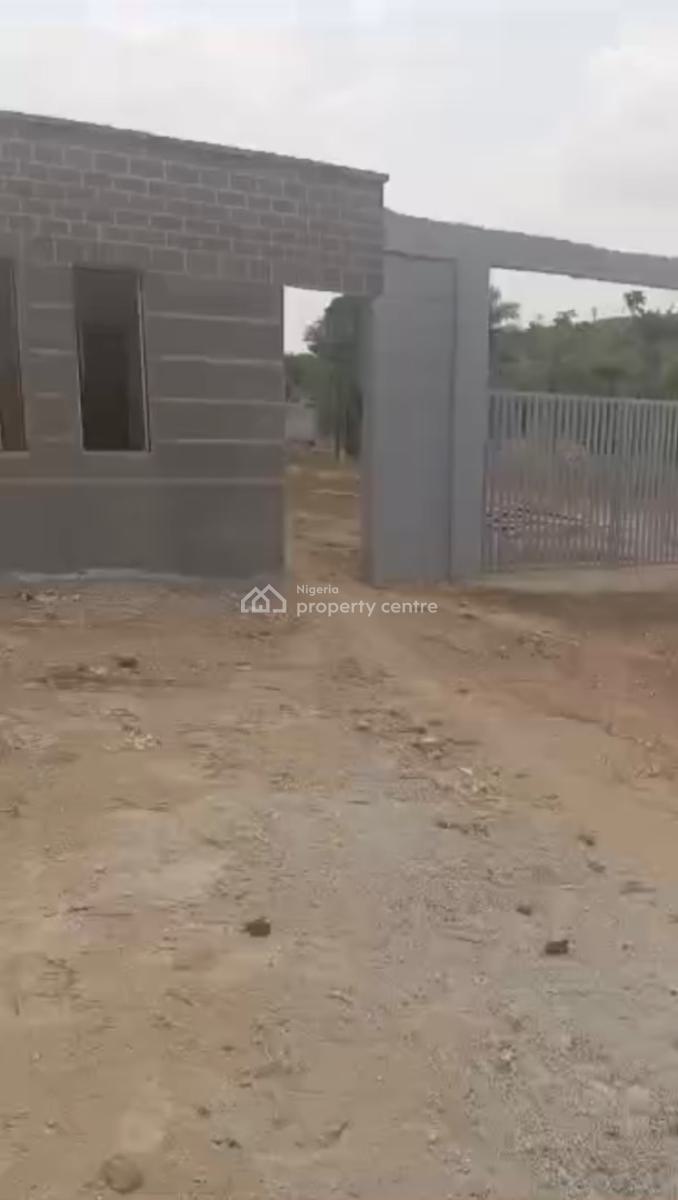a Standard, Vacant Land, Apo, Abuja, Mixed-use Land Joint Venture