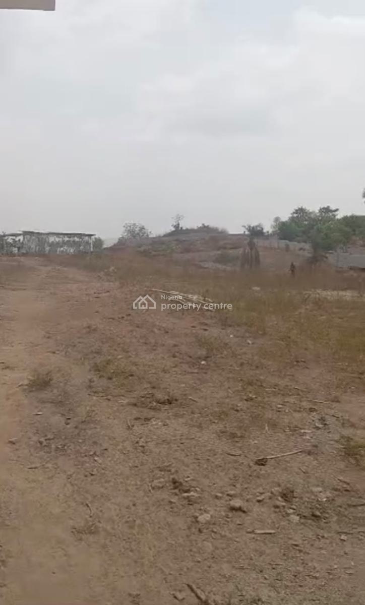 a Standard, Vacant Land, Apo, Abuja, Mixed-use Land Joint Venture