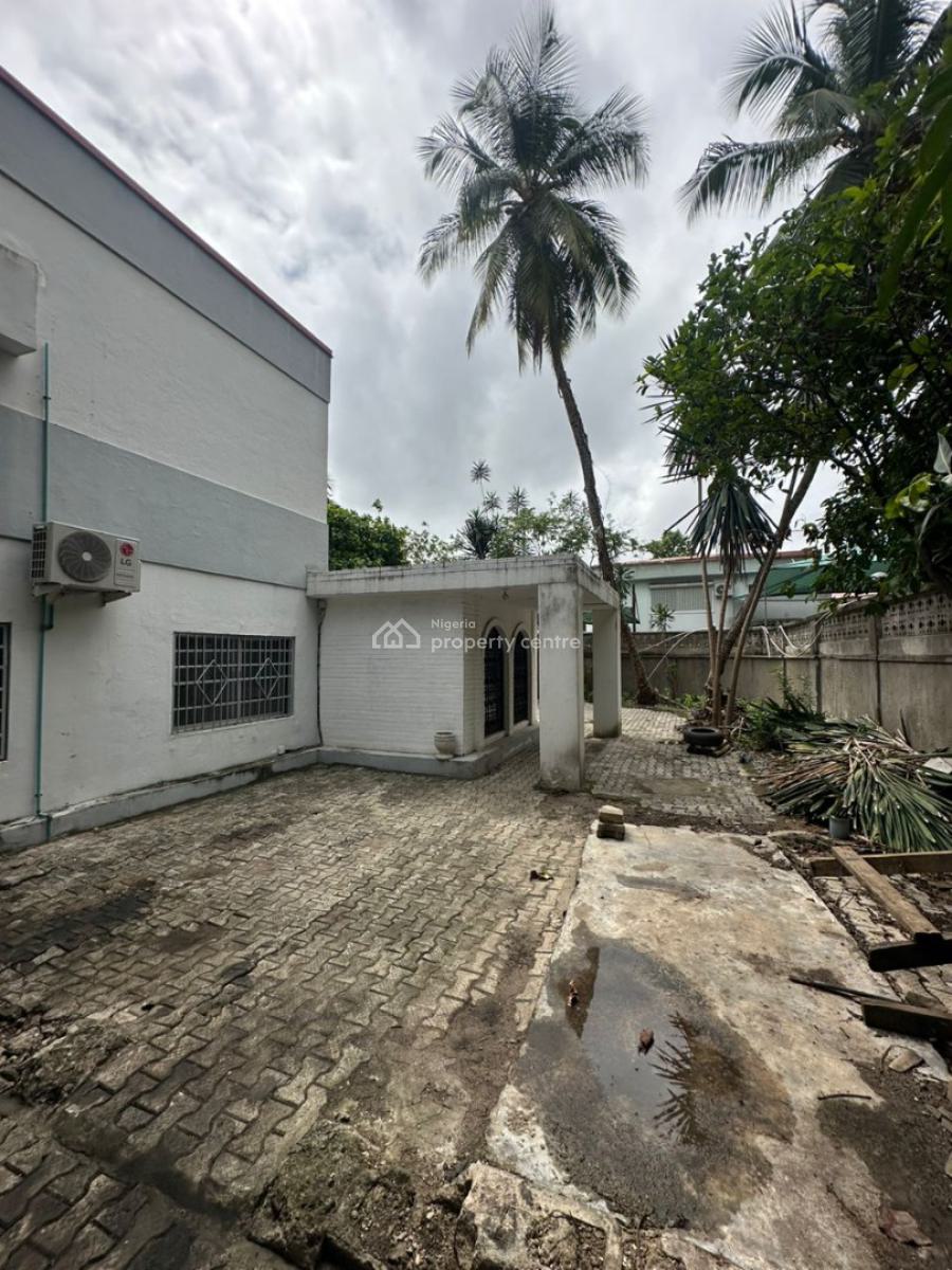 1800sqm Commercial Space in Vi, Victoria Island (vi), Lagos, Commercial Property for Rent