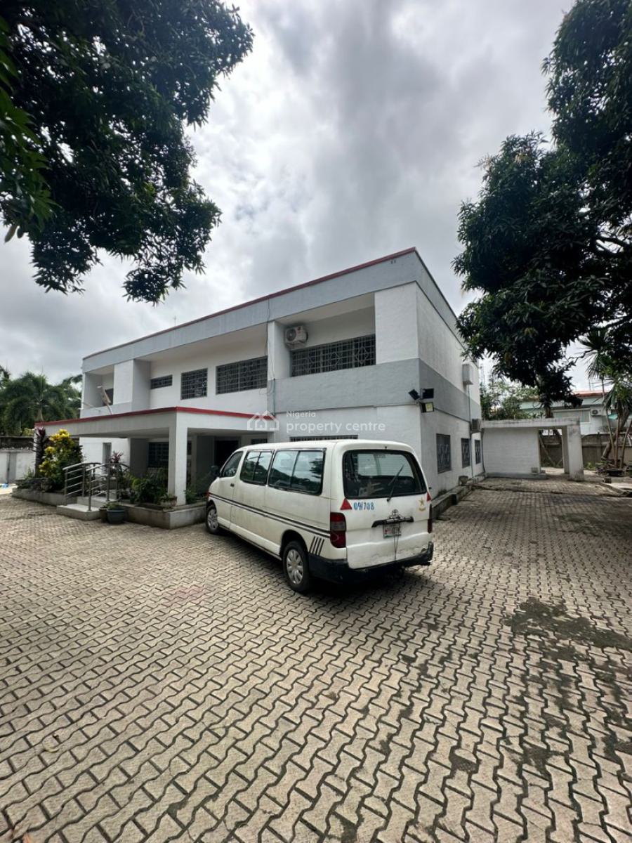 1800sqm Commercial Space in Vi, Victoria Island (vi), Lagos, Commercial Property for Rent
