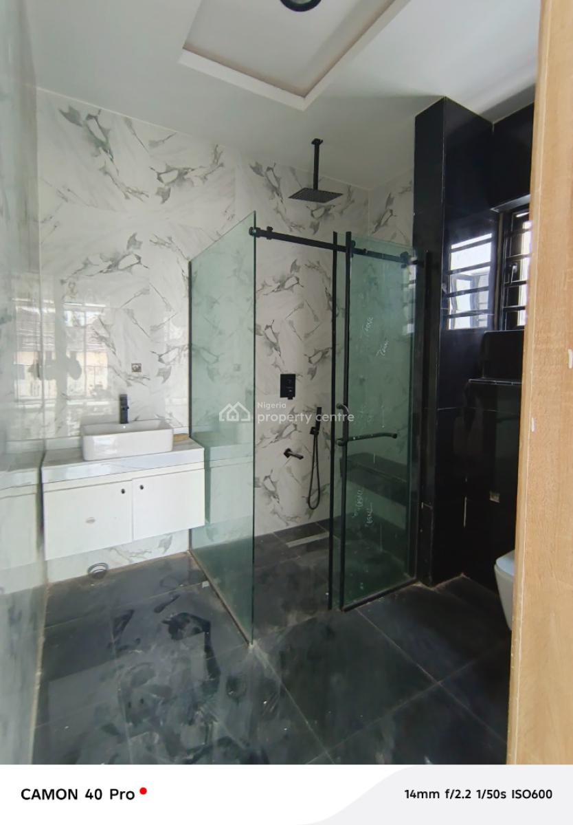 Brand New 4 Bedroom Duplex in Idado Estate, Idado Estate, Idado, Lekki, Lagos, Semi-detached Duplex for Sale