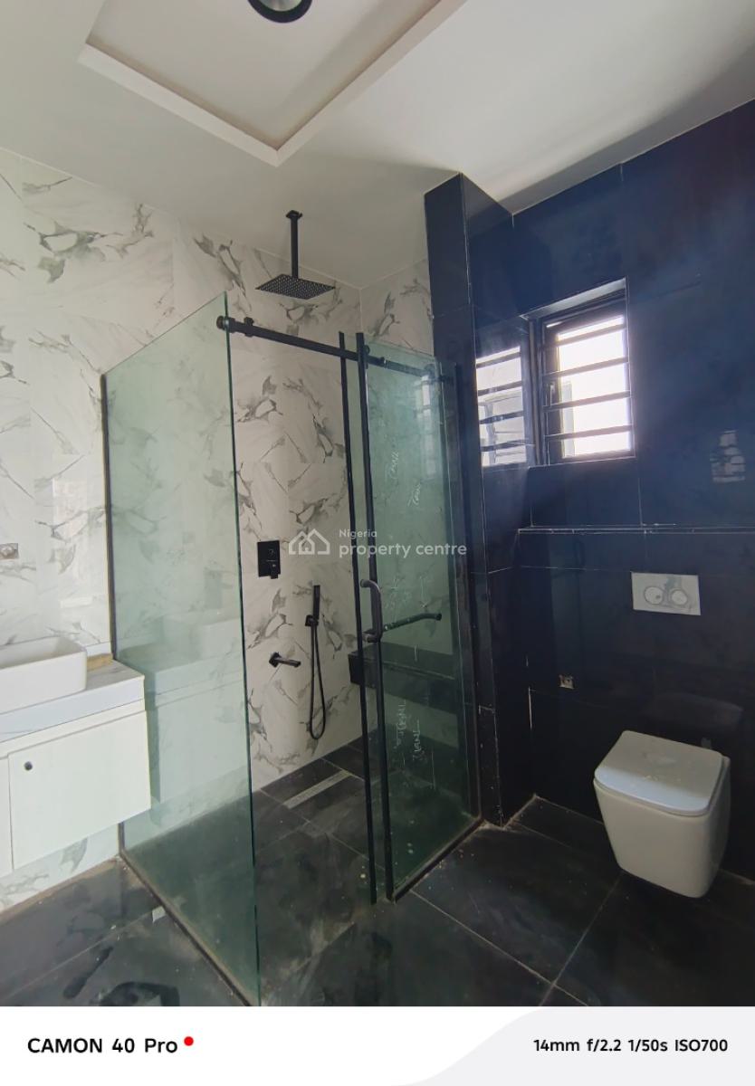 Brand New 4 Bedroom Duplex in Idado Estate, Idado Estate, Idado, Lekki, Lagos, Semi-detached Duplex for Sale