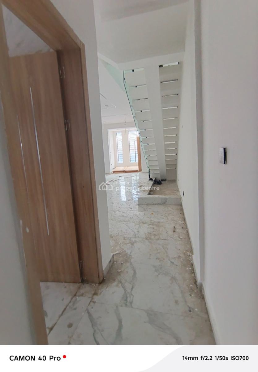Brand New 4 Bedroom Duplex in Idado Estate, Idado Estate, Idado, Lekki, Lagos, Semi-detached Duplex for Sale