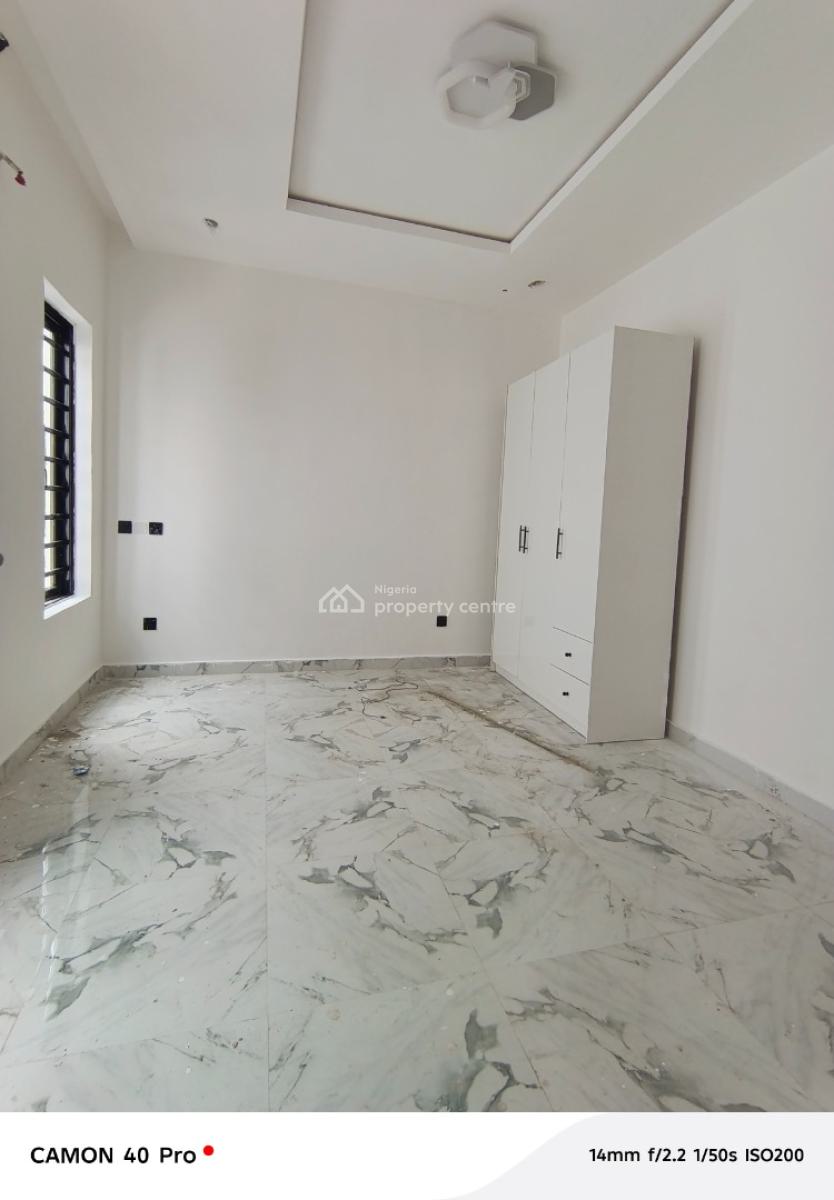 Brand New 4 Bedroom Duplex in Idado Estate, Idado Estate, Idado, Lekki, Lagos, Semi-detached Duplex for Sale