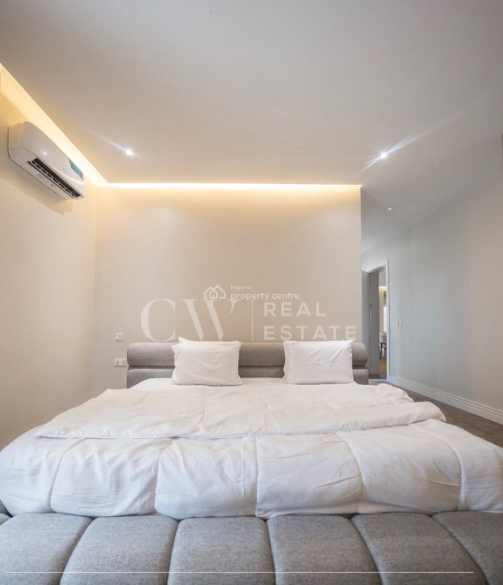 Furnished 2 Bedrooms Apartment with Excellent Facilities, Victoria Island (vi), Lagos, Flat / Apartment for Sale