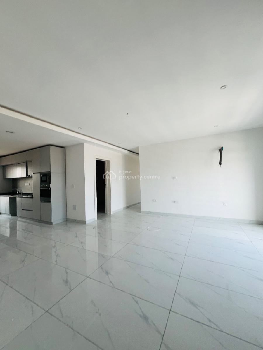 3 Bedroom Apartment, Fully Serviced with a Bq and a Rooftop Pool, Lekki Phase1, Lekki Phase 1, Lekki, Lagos, Flat / Apartment for Rent