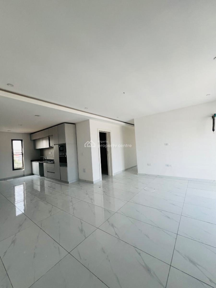 3 Bedroom Apartment, Fully Serviced with a Bq and a Rooftop Pool, Lekki Phase1, Lekki Phase 1, Lekki, Lagos, Flat / Apartment for Rent
