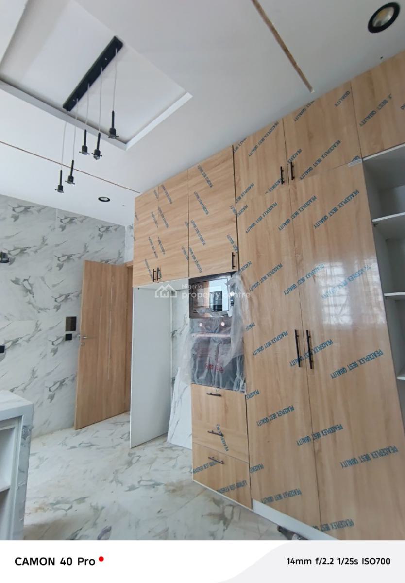 4 Bedroom Semi Detached Duplex, Idado, Lekki, Lagos, Semi-detached Duplex for Sale