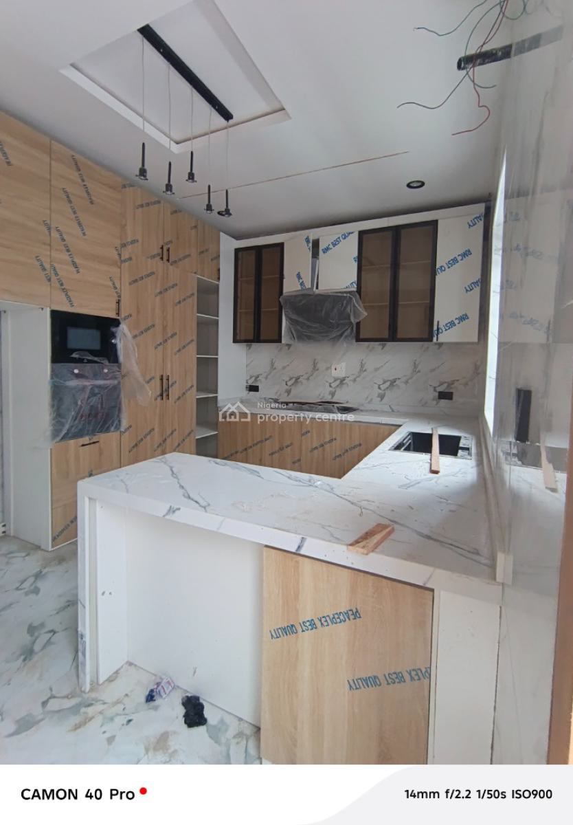 4 Bedroom Semi Detached Duplex, Idado, Lekki, Lagos, Semi-detached Duplex for Sale