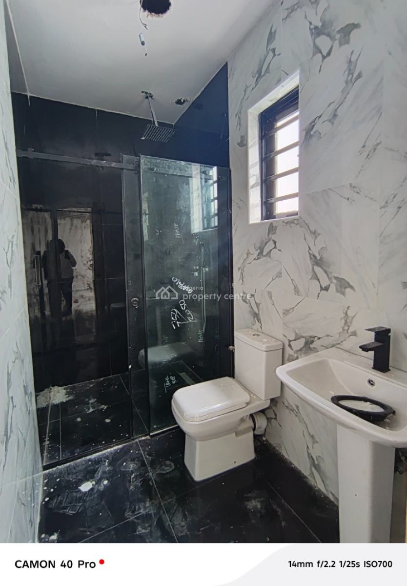 4 Bedroom Semi Detached Duplex, Idado, Lekki, Lagos, Semi-detached Duplex for Sale