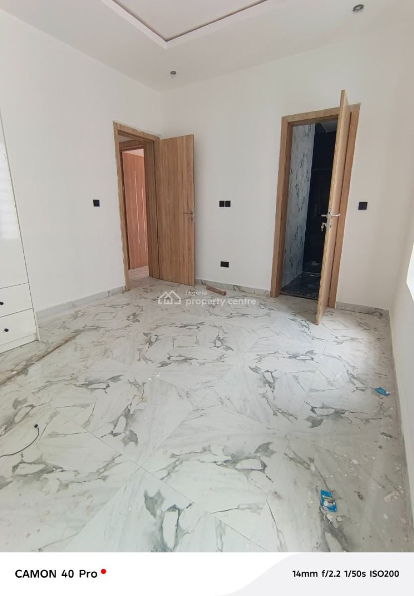 4 Bedroom Semi Detached Duplex, Idado, Lekki, Lagos, Semi-detached Duplex for Sale
