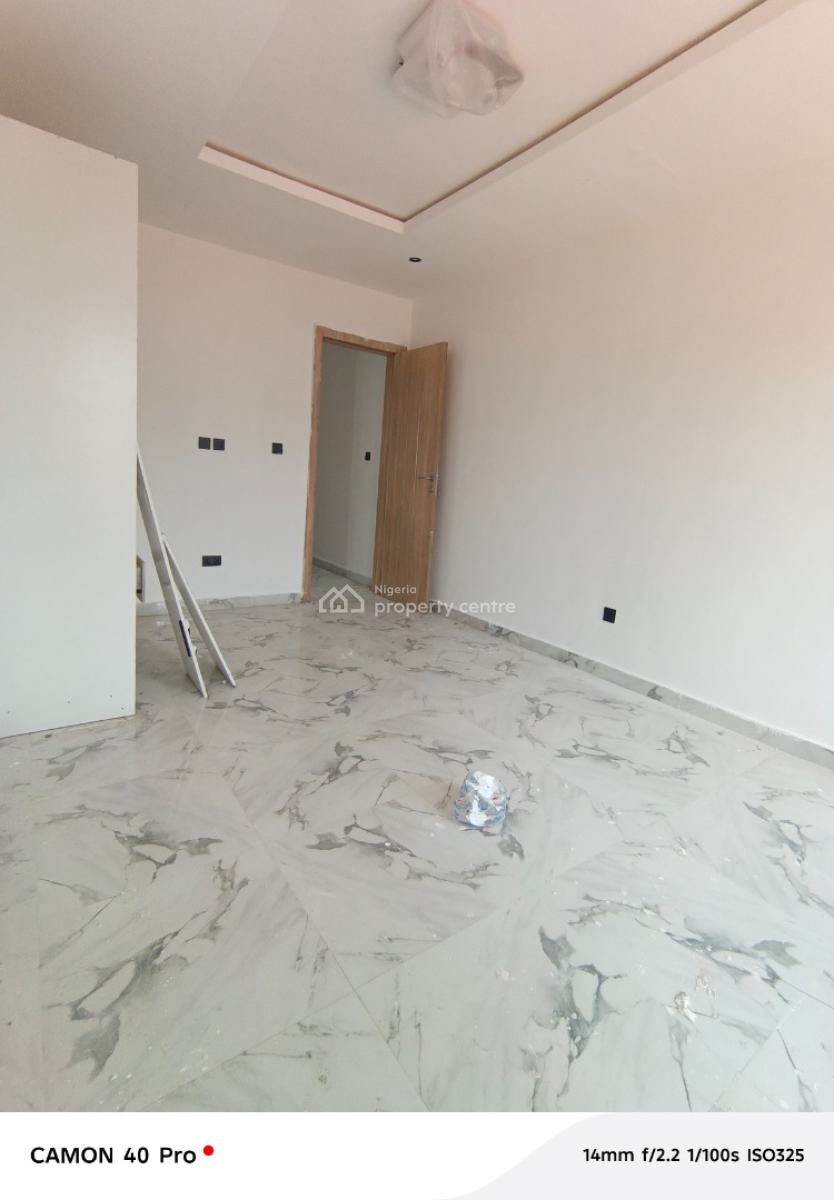 4 Bedroom Semi Detached Duplex, Idado, Lekki, Lagos, Semi-detached Duplex for Sale