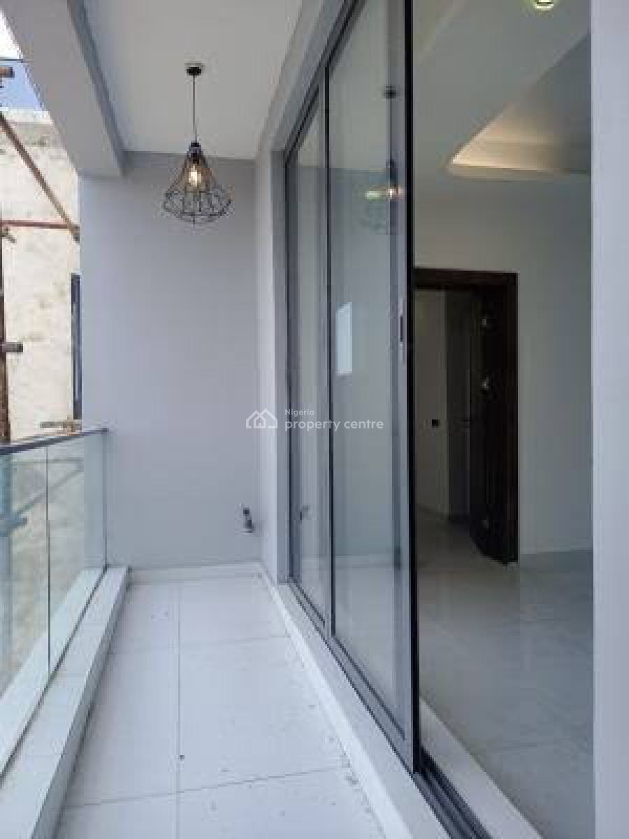 Exquisitely Finished Newly Built 2 Bedroom, 24 Hours Electricity, Ikate, Lekki, Lagos, Flat / Apartment for Rent