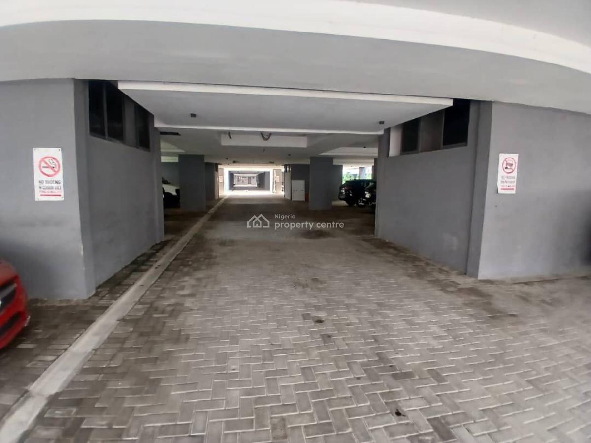 Exquisitely Finished Well Built 3 Bedroom, 24 Hours Electricity, Ikate, Lekki, Lagos, Flat / Apartment for Rent