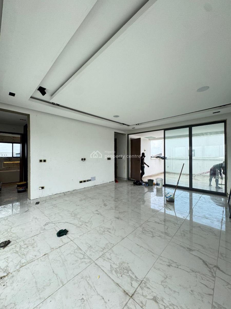 Magnificent 5 Bedrooms Semi Detached Duplex  with a Private Pool, Exterior, Ikate, Lekki, Lagos, Semi-detached Duplex for Sale
