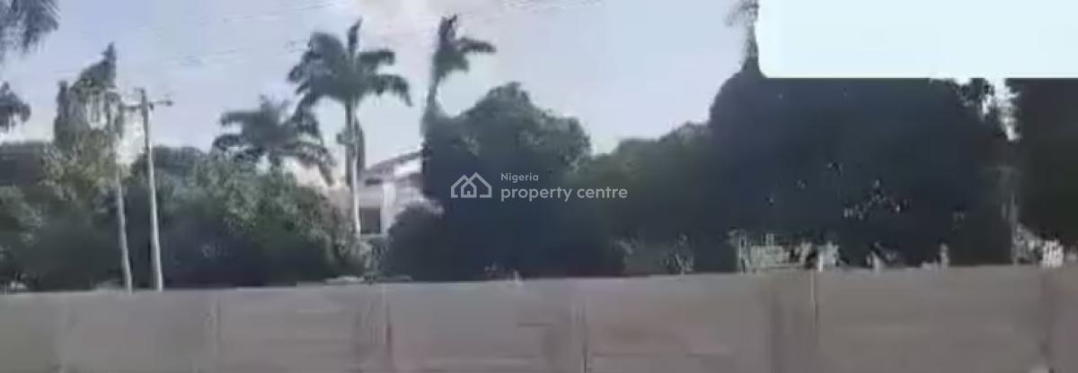 a Standard, Strategic Land, Asokoro District, Abuja, Mixed-use Land Joint Venture