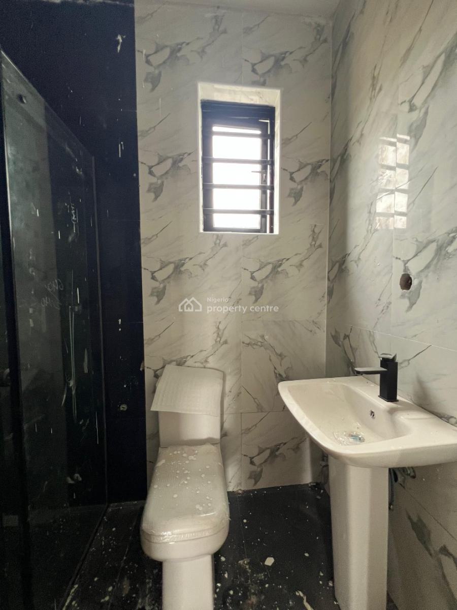 Luxury 4 Bedroom Fully Detached Duplex, Chevron, Lekki, Lagos, Detached Duplex for Sale