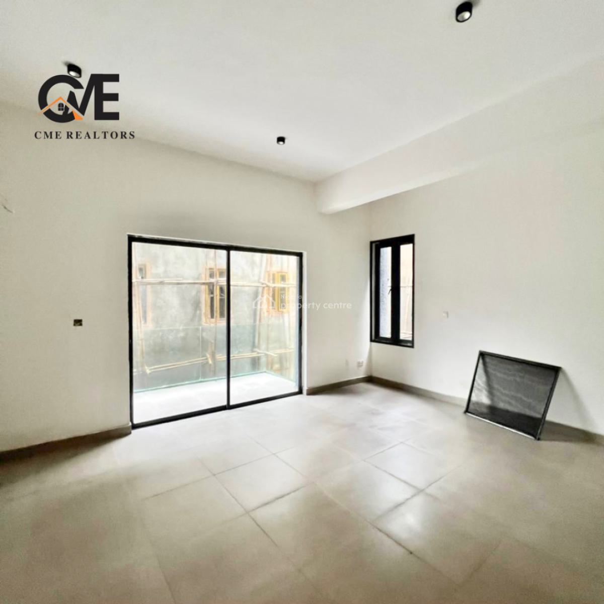 Newly Built 2 Bedroom Apartment, Ikate, Lekki, Lagos, Block of Flats for Sale