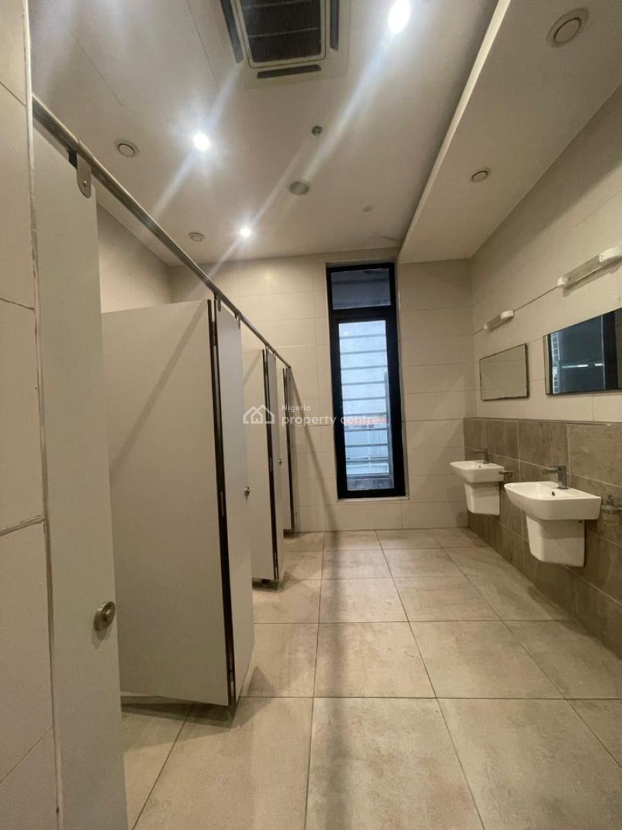 Grade a Premium Commercial Office Space, Admiralty Way, Lekki Phase 1, Lekki, Lagos, Office Space for Rent