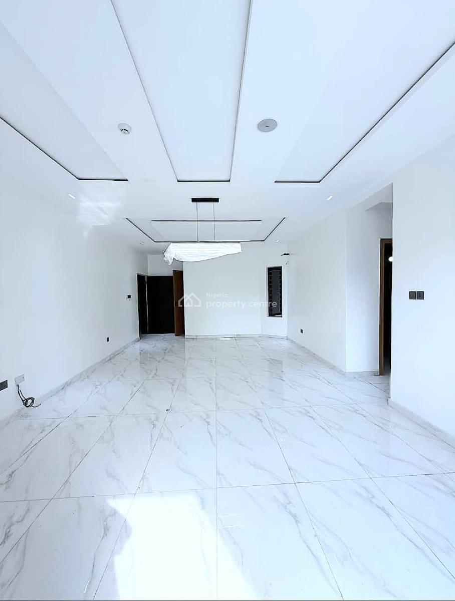 3 Bedroom Apartment with Elevator, Pool, Gym and Playground, Ikate, Lekki, Lagos, Flat / Apartment for Sale