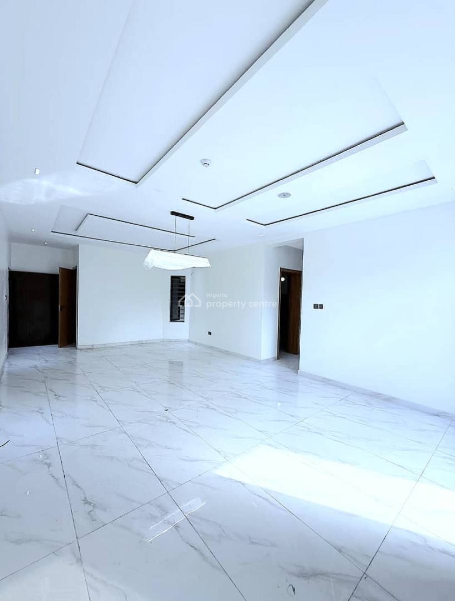 3 Bedroom Apartment with Elevator, Pool, Gym and Playground, Ikate, Lekki, Lagos, Flat / Apartment for Sale
