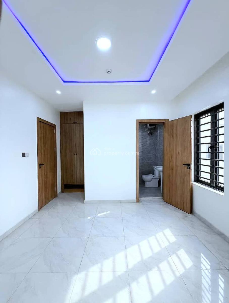 3 Bedroom Apartment with Elevator, Pool, Gym and Playground, Ikate, Lekki, Lagos, Flat / Apartment for Sale