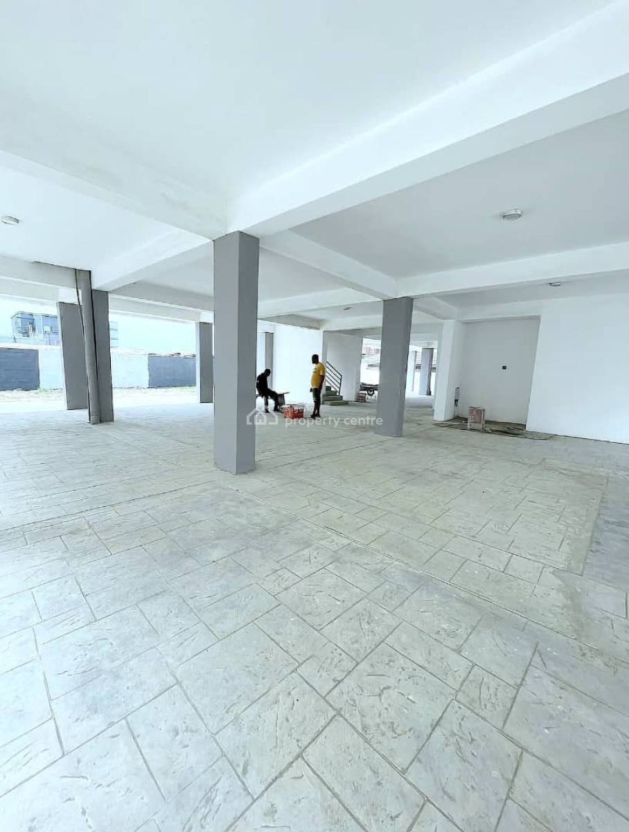 3 Bedroom Apartment with Elevator, Pool, Gym and Playground, Ikate, Lekki, Lagos, Flat / Apartment for Sale