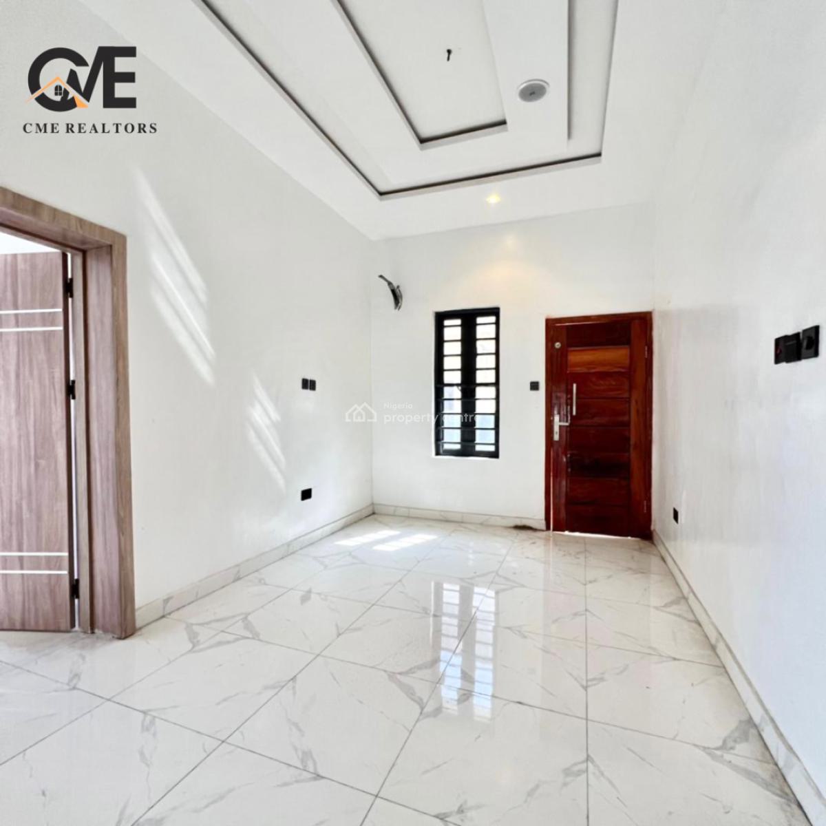 Contemporary 5 Bedroom Detached Duplex with Bq, Ikate, Lekki, Lagos, Detached Duplex for Sale