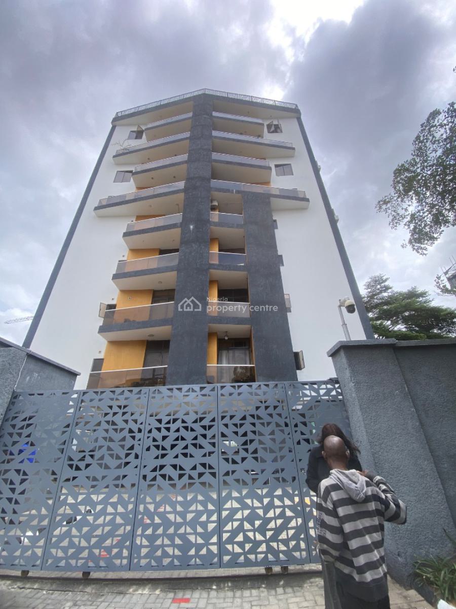 2 Bedroom Apartment, Osborne Estate, Ikoyi, Lagos, Flat / Apartment for Rent