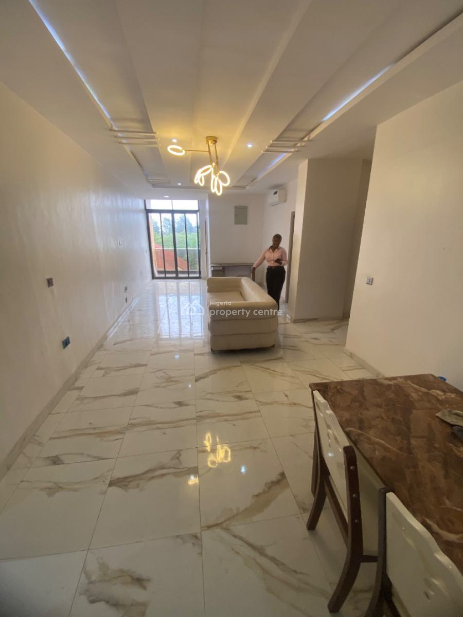 2 Bedroom Apartment, Osborne Estate, Ikoyi, Lagos, Flat / Apartment for Rent