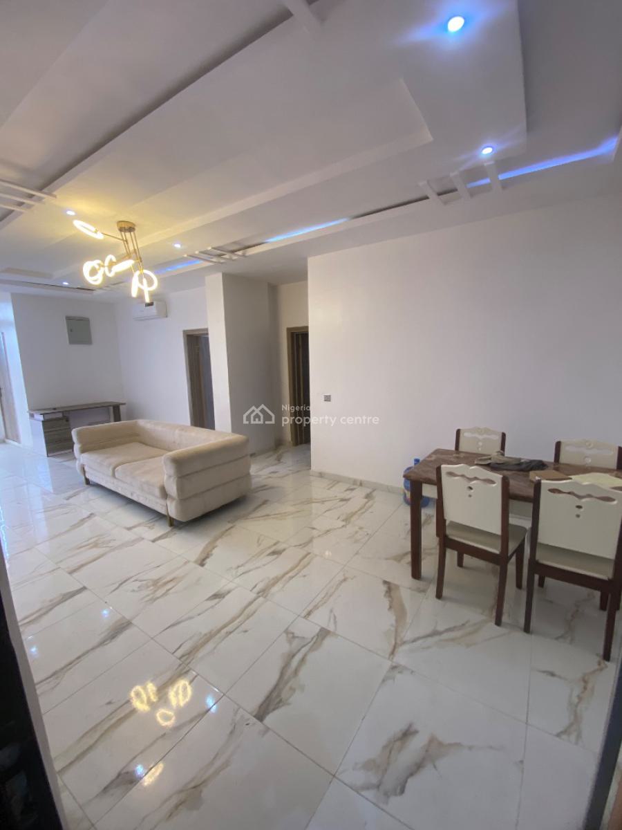 2 Bedroom Apartment, Osborne Estate, Ikoyi, Lagos, Flat / Apartment for Rent