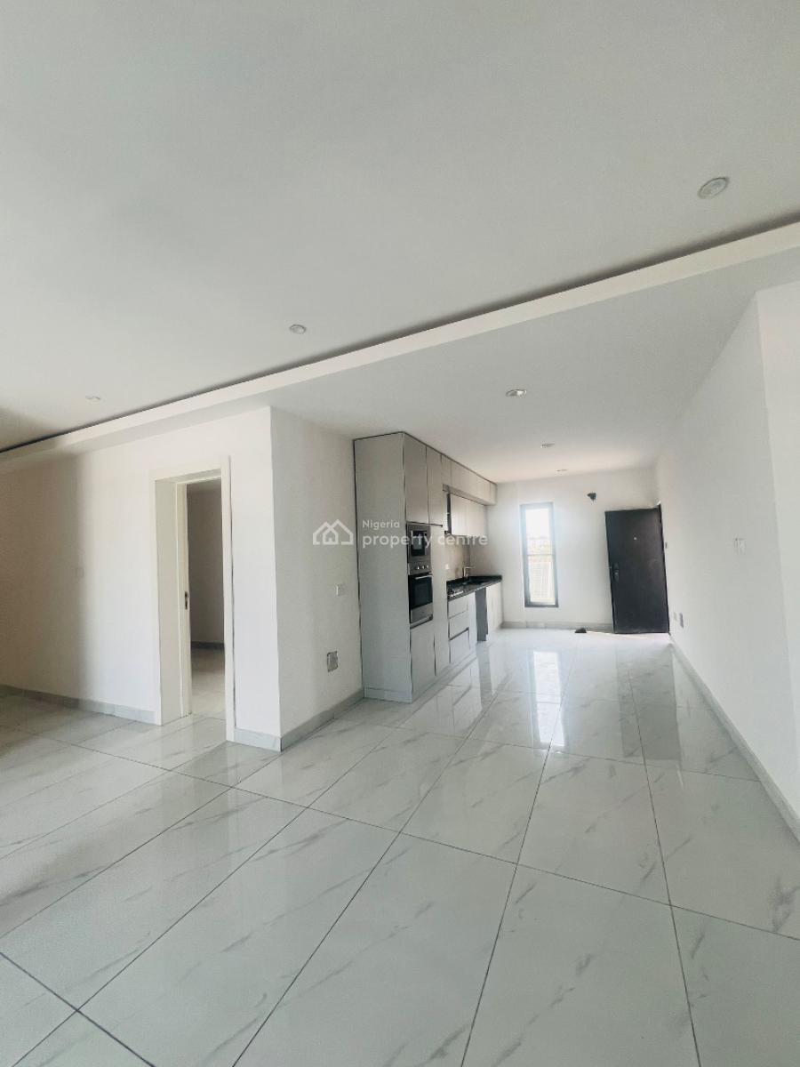 3 Bedroom Apartment Fully Serviced, with Bq and a Rooftop Pool, Lekki Phase 1, Lekki, Lagos, Flat / Apartment for Rent