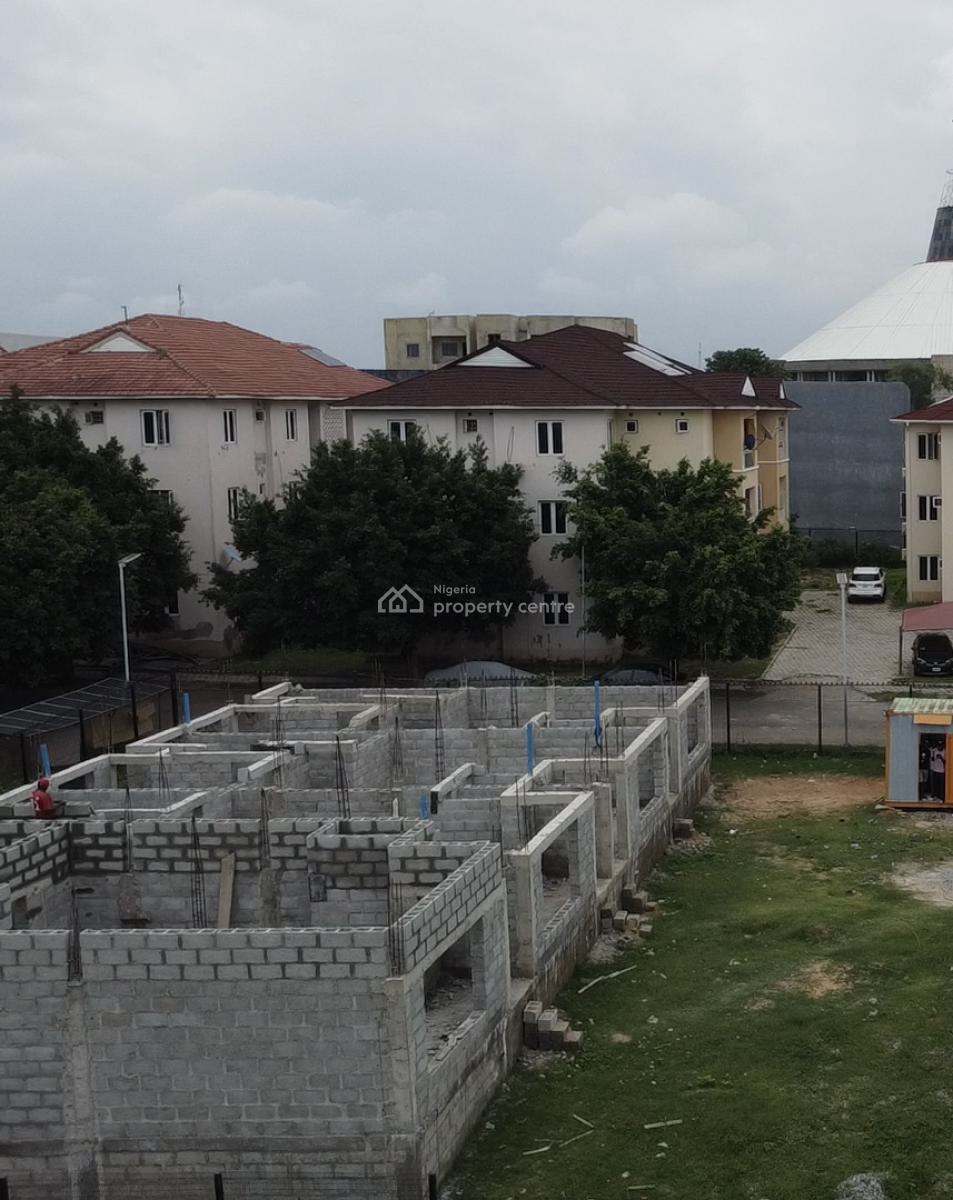 a Contemporary 3 Bedroom Terrace Duplex, Karsana, Abuja, Terraced Duplex for Sale